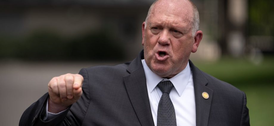 the-traitor’s-border-czar-brands-himself-with-jaw-dropping-moniker-as-he-denies-racial-profiling