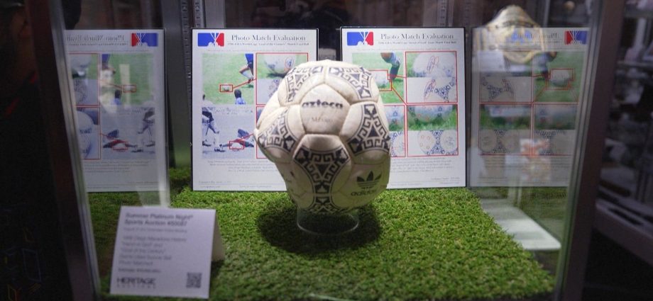 maradona’s-‘hand-of-god’-ball-from-mexico-sells-for-$3.35m
