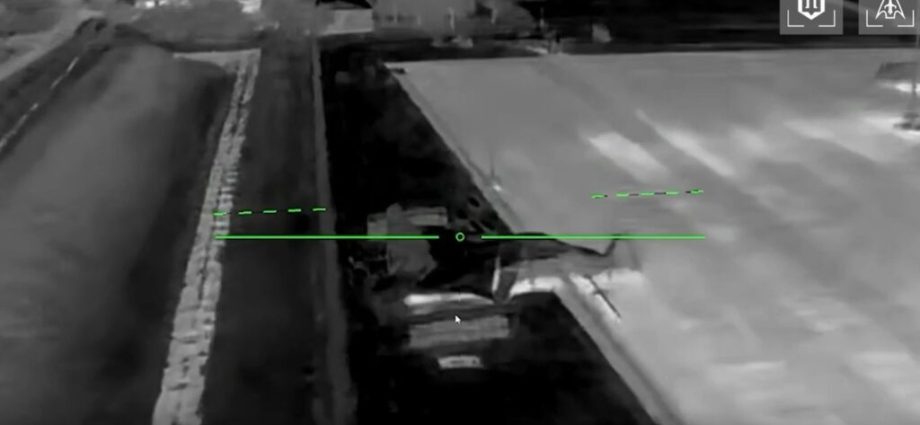 ukraine’s-drones-hit-two-russian-fighters-and-a-spy-drone—and-blinded-radars-from-occupied-crimea-to-rostov