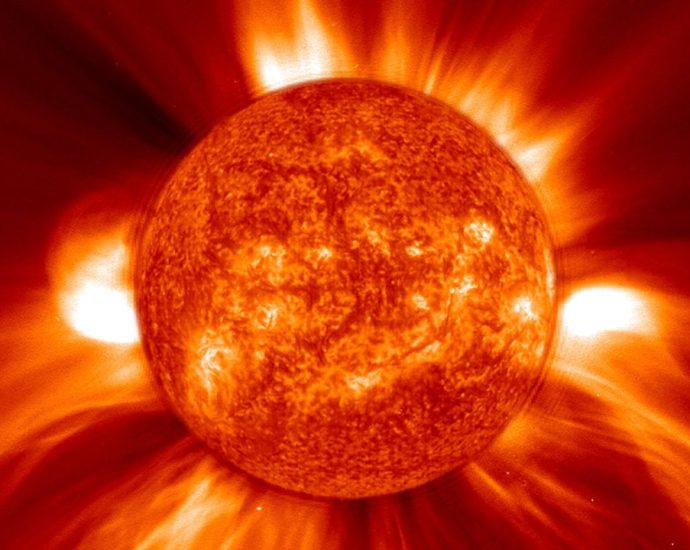 How a huge fleet of 17 spacecraft discovered something surprising about solar eruptions