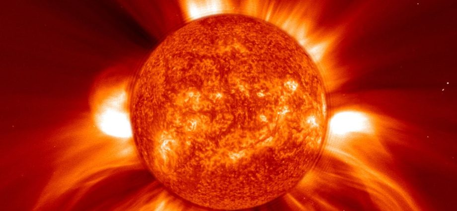 How a huge fleet of 17 spacecraft discovered something surprising about solar eruptions