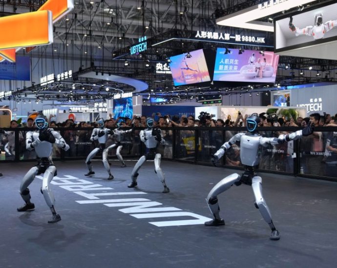 shares-in-chinese-humanoid-robot-maker-unitree-soar-in-its-shanghai-trading-debut