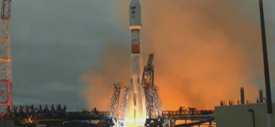 video:-russia-launches-rocket-into-space-with-military-satellite