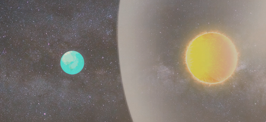 starstruck:-nasa-research-shows-how-sun’s-ancient-history-shaped-earth