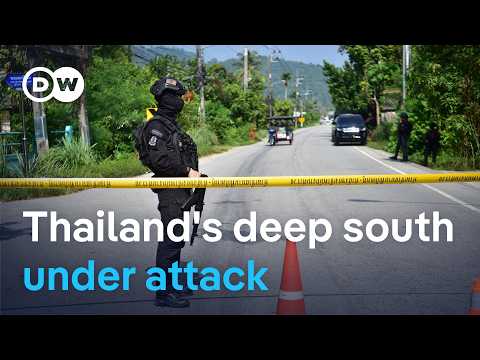 coordinated-attacks-reignite-fears-in-southern-thailand-|-dw-news