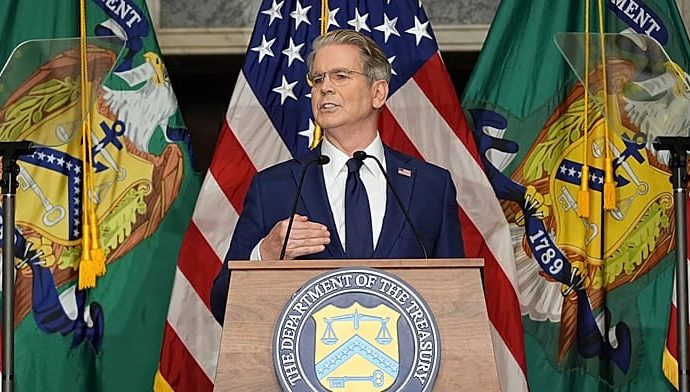 us-treasury-secretary-launches-‘operation-economic-outcast’-aimed-at-isolating-iran