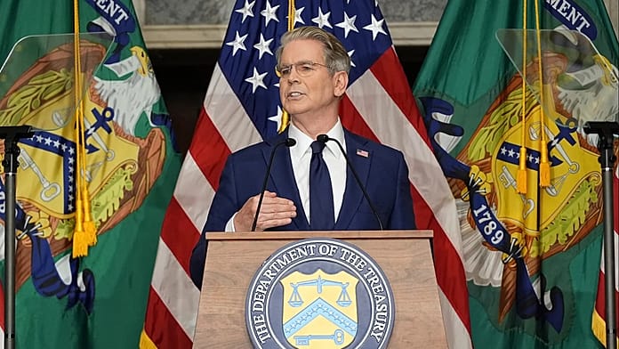 us-treasury-secretary-launches-‘operation-economic-outcast’-aimed-at-isolating-iran