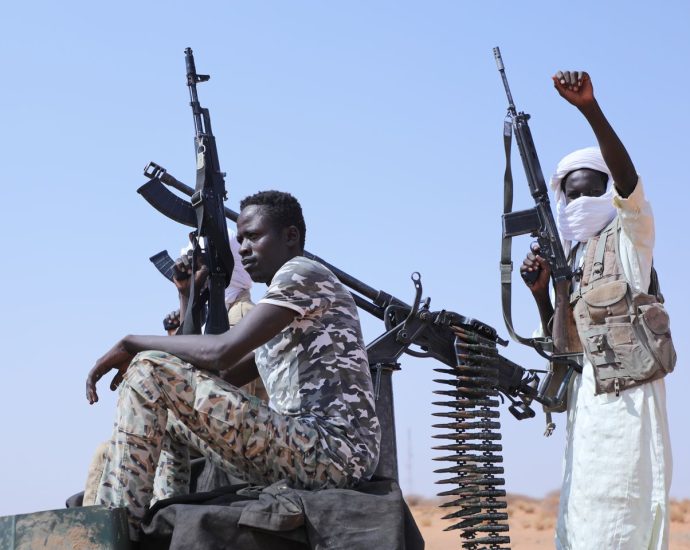 U.S. urges new U.N. sanctions to spur rivals in Sudan to negotiate an end to war