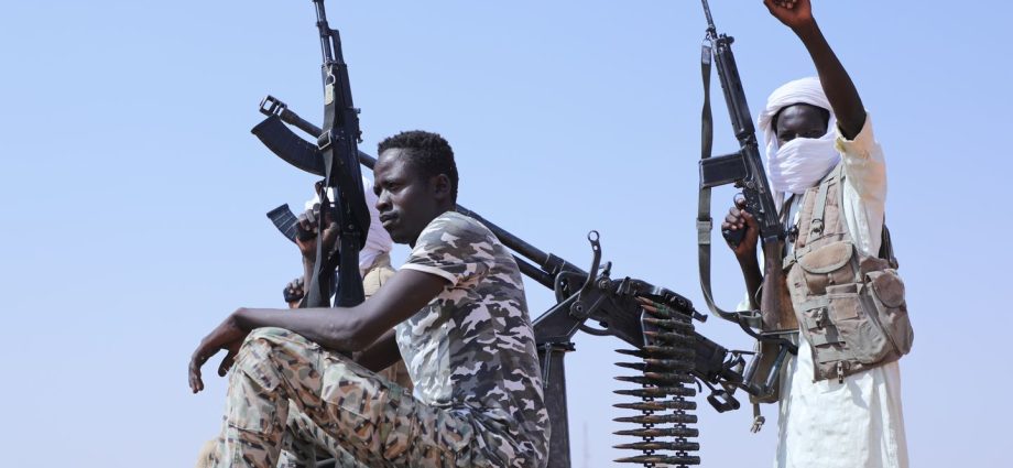 U.S. urges new U.N. sanctions to spur rivals in Sudan to negotiate an end to war