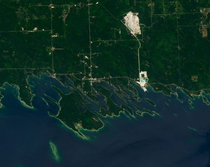 michigan’s-les-cheneaux-islands