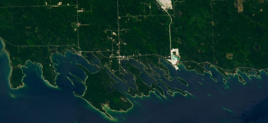 michigan’s-les-cheneaux-islands
