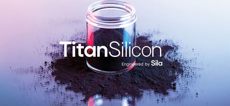 sila-receives-conditional-$1.4-billion-loan-commitment-to-expand-us-battery-anode-manufacturing
