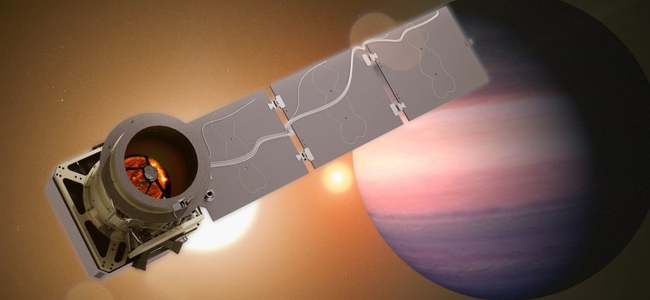 nasa’s-pandora-mission-begins-study-of-exoplanets,-host-stars