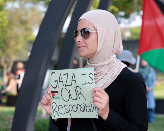 most-us-democrats-in-early-2028-primary-states-oppose-aid-to-israel:-poll