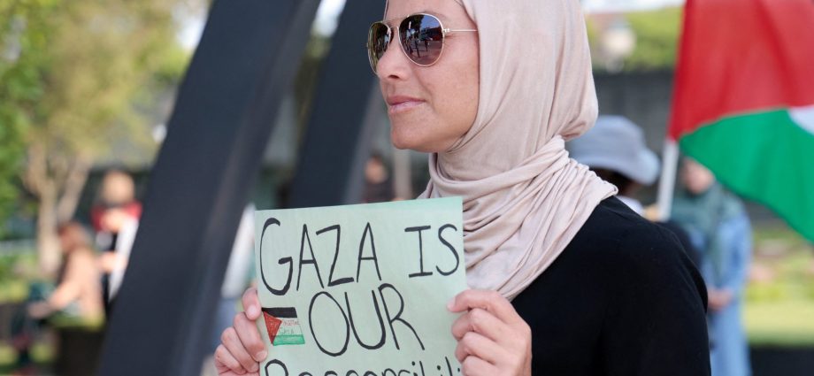 most-us-democrats-in-early-2028-primary-states-oppose-aid-to-israel:-poll