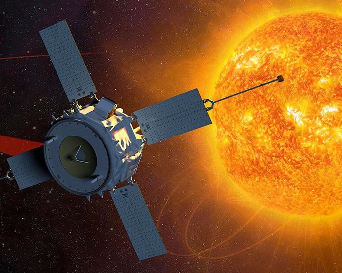 On this day in space! Aug. 25, 1997: NASA launches Advanced Composition Explorer to track solar wind and so much more