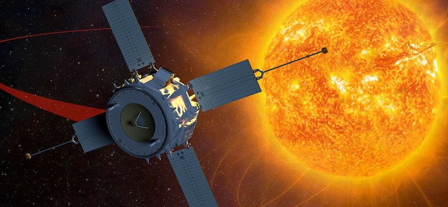 On this day in space! Aug. 25, 1997: NASA launches Advanced Composition Explorer to track solar wind and so much more