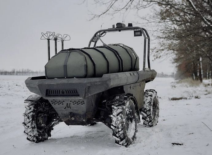 for-first-time,-ukraine-is-tendering-ground-robots-to-ministry-set-specifications-and-no-maker-can-take-more-than-half-of-any-class