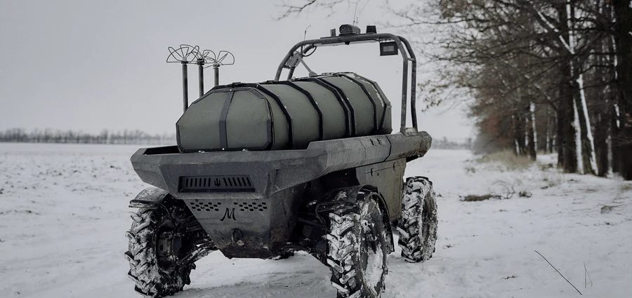 for-first-time,-ukraine-is-tendering-ground-robots-to-ministry-set-specifications-and-no-maker-can-take-more-than-half-of-any-class