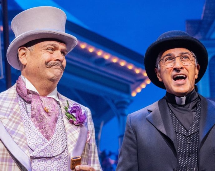 maulik-pancholy-and-brad-oscar-are-singing-the-sweetest-love-song-on-broadway-right-now