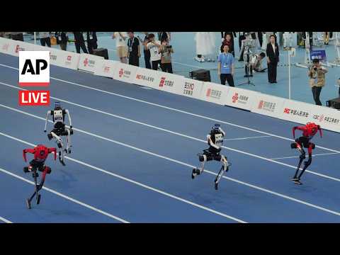 live:-world-humanoid-robot-games-2026-in-china-|-final-day