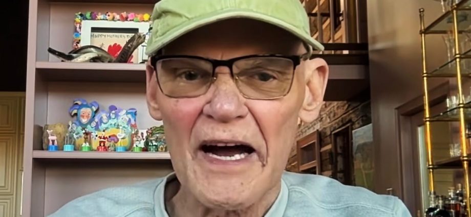 james-carville-blasts-hakeem-jeffries-over-jared-kushner-meeting:-‘f**k-these-people!’