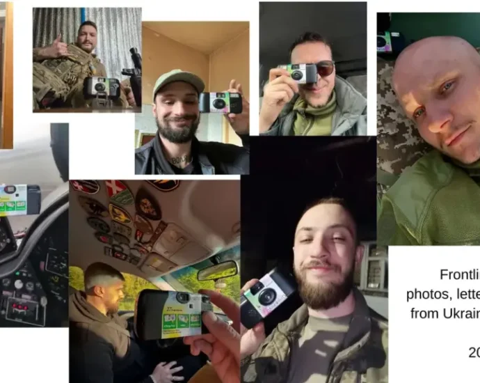 frontline-rolls:-ukrainian-soldiers-document-their-lives-at-the-front-on-film
