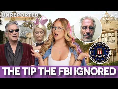 former-fbi-agent-breaks-down-the-jeffrey-epstein-tip-nobody-investigated-|-unreported