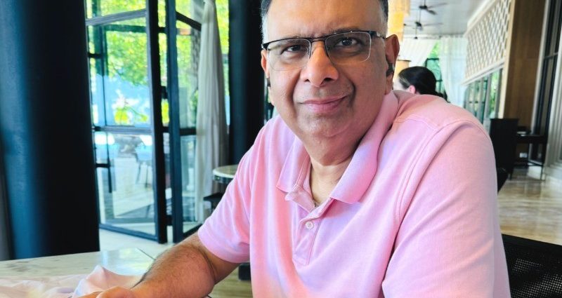 CEO Weekends: SUN Mobility’s Ajay Goel on Building Africa’s Universal Battery-Swapping Network