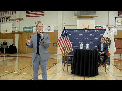 schiff-and-ca-sen.-mike-mcguire-hold-santa-rosa-town-hall-|-full-video