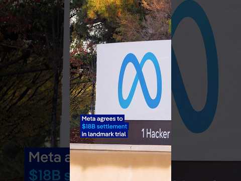 meta-agrees-to-$18b-settlement-in-landmark-trial-|-dw-news