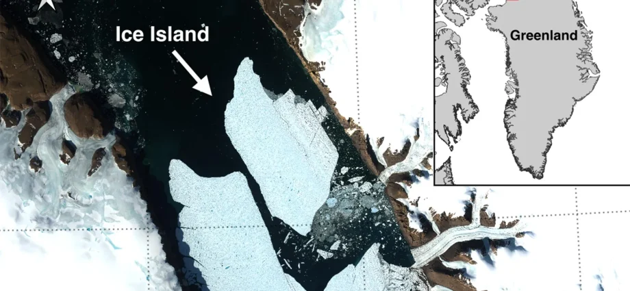 manhattan-sized-ice-island-breaks-off-greenland’s-petermann-glacier