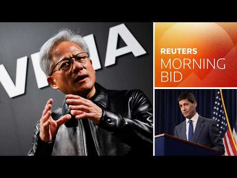 nvidia-lifts-markets-while-fed-faces-inflation-test-|-morning-bid