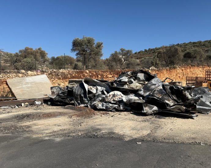israeli-settlers-targeting-palestinian-factories-to-force-workers-off-land