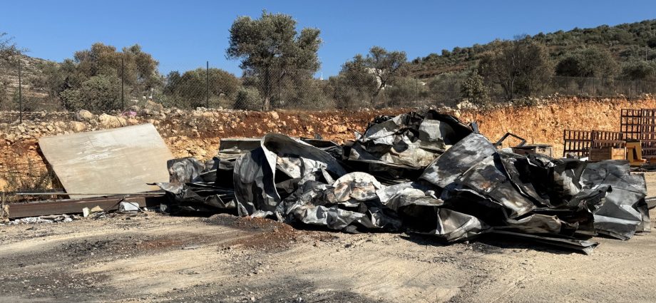 israeli-settlers-targeting-palestinian-factories-to-force-workers-off-land