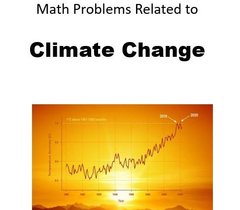 space-math-at-nasa:-math-problems-related-to-climate-change