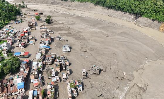 shock-and-devastation-remain,-a-day-after-himalayan-flood-disaster