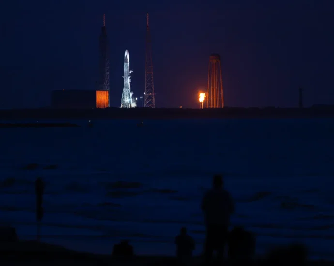 ‘Starwashing’: The new space race has an environmental problem