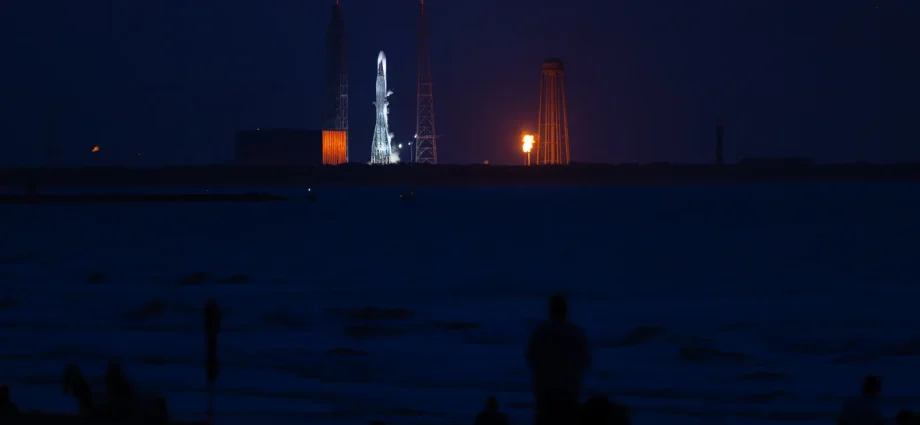 ‘Starwashing’: The new space race has an environmental problem