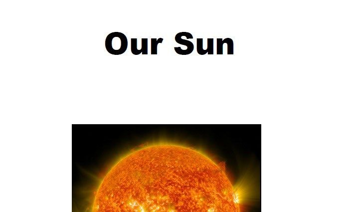 space-math-at-nasa:-math-problems-related-to-our-sun