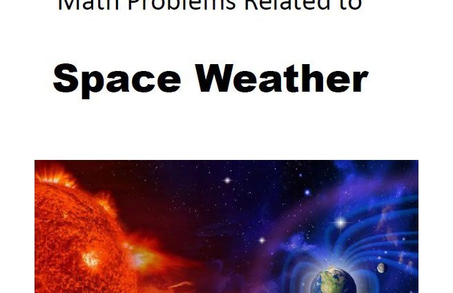 space-math-at-nasa:-math-problems-related-to-space-weather