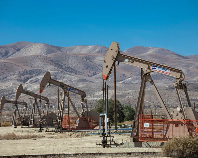 The fossil fuel industry is spending record amounts to keep California from regulating it