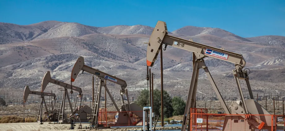 The fossil fuel industry is spending record amounts to keep California from regulating it