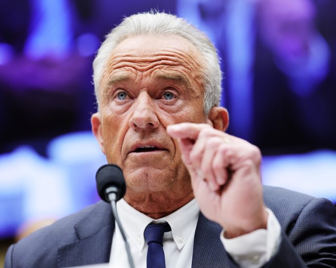 Senator calls for criminal investigation into RFK Jr.’s lies to Congress over vaccines