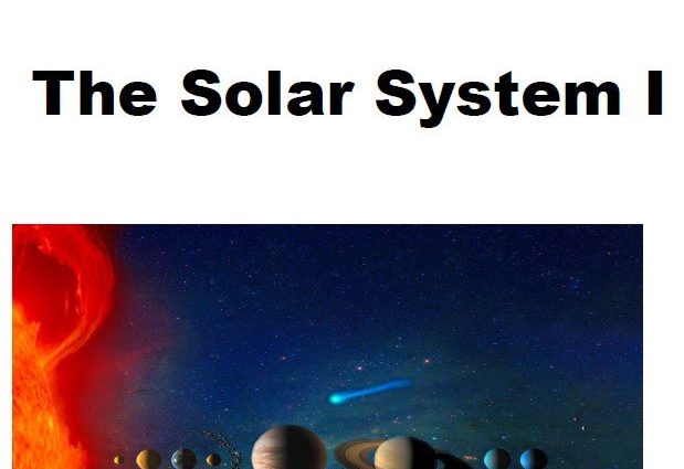 space-math-at-nasa:-math-problems-related-to-the-solar-system-i