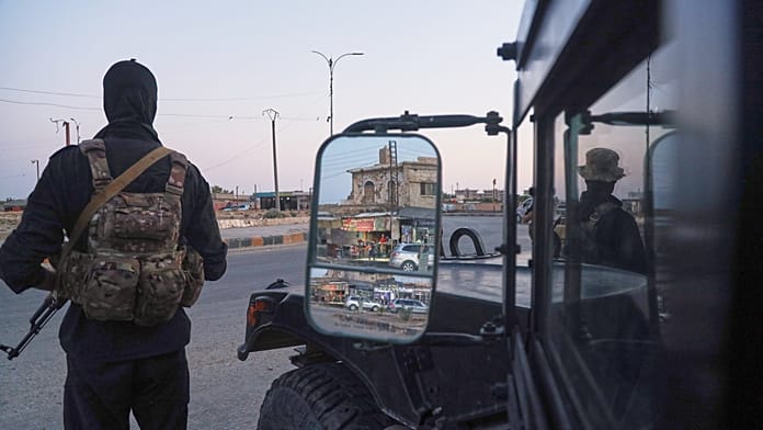syria’s-al-sharaa-appoints-sdf-commander-as-adviser-after-kurdish-force-dissolves