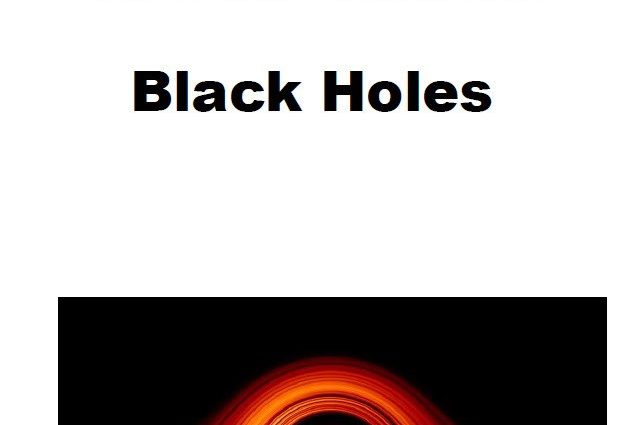 space-math-at-nasa:-math-problems-related-to-black-holes