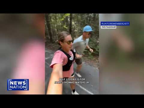 air-force-officer-runs-a-mile-for-every-sept.-11-victim-|-katie-pavlich-tonight