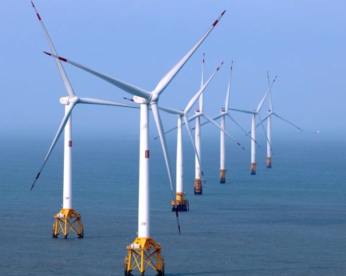 Administration deal to cancel offshore wind project gives boost to The Traitor donor
