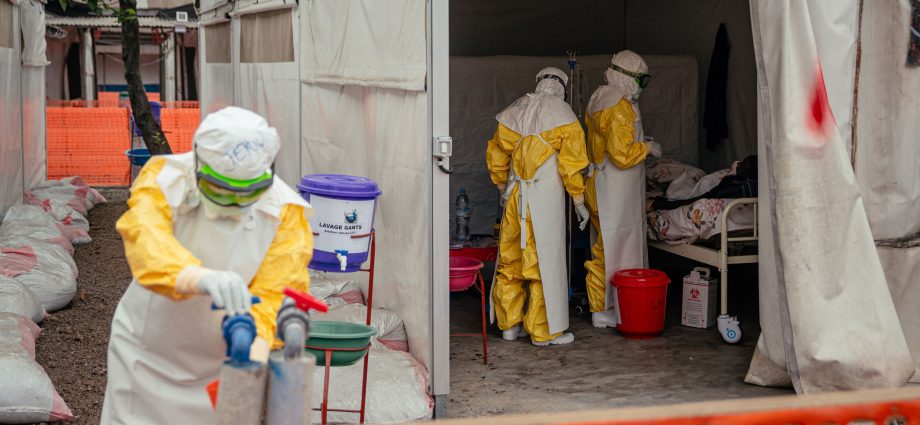Ebola Is Still Killing in Central Africa. These Groups Are Working To Save Lives.